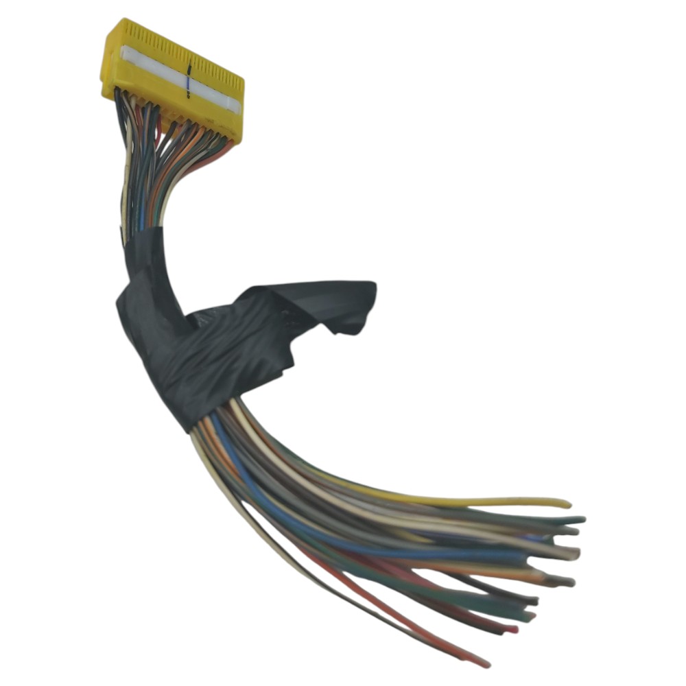 Plug conector comando ar Hyundai h26 2020 2021 2022 2023 24 3