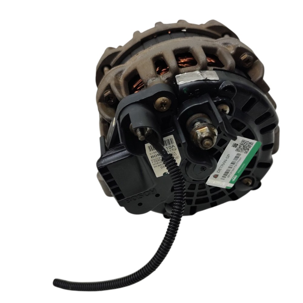 Alternador 14v 110a Fiat Uno Vivace 1.0 2013 2014 51865741 4