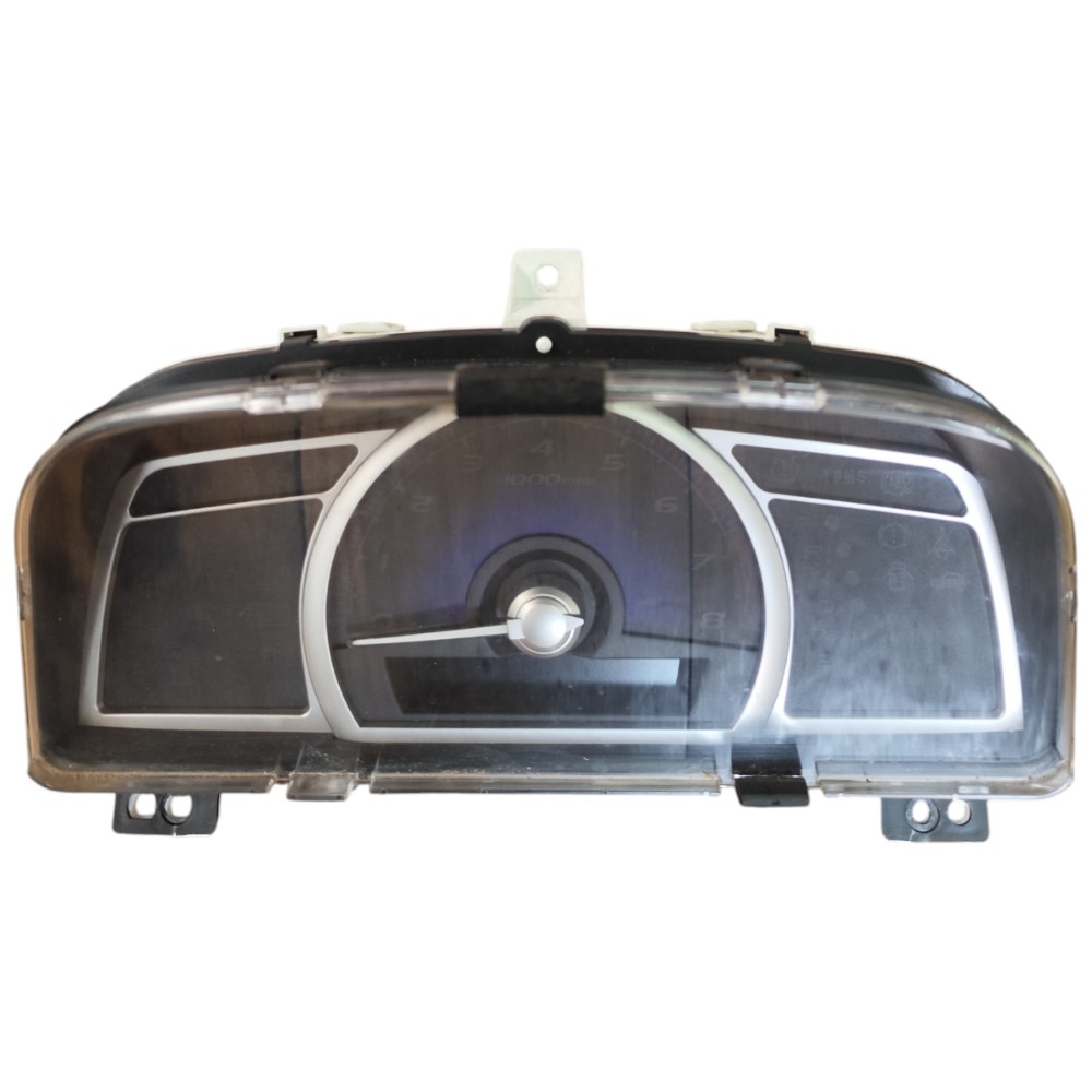 Kit Code Módulo Injeção Honda Civic G8 1.8 16v Flex Aut 2007 2