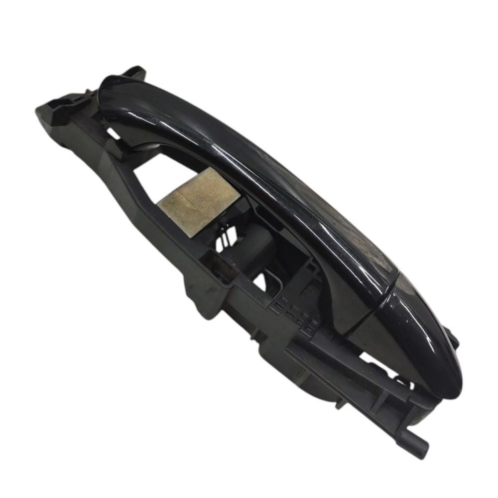 Maçaneta Externa Dianteira Direita Mercedes C230k 2003 2004 Dianteira 3