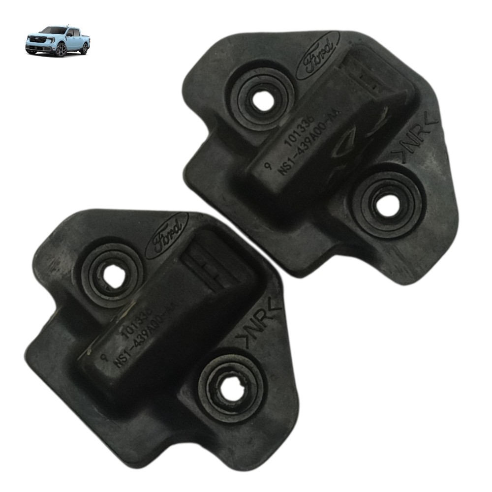 Batente Tampa Traseira Ford Territory 2025 2026