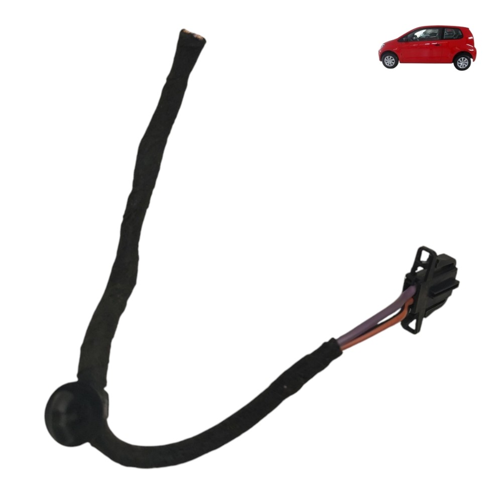 Plug Conector Máquina Vidro Vw Up 2014 2015 2016 1