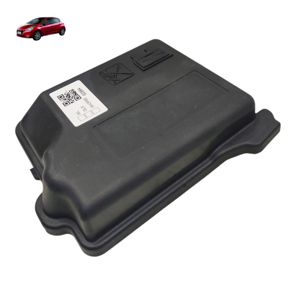 Tampa Caixa Fusivel Peugeot 208 2014 2015 2016 2017 1