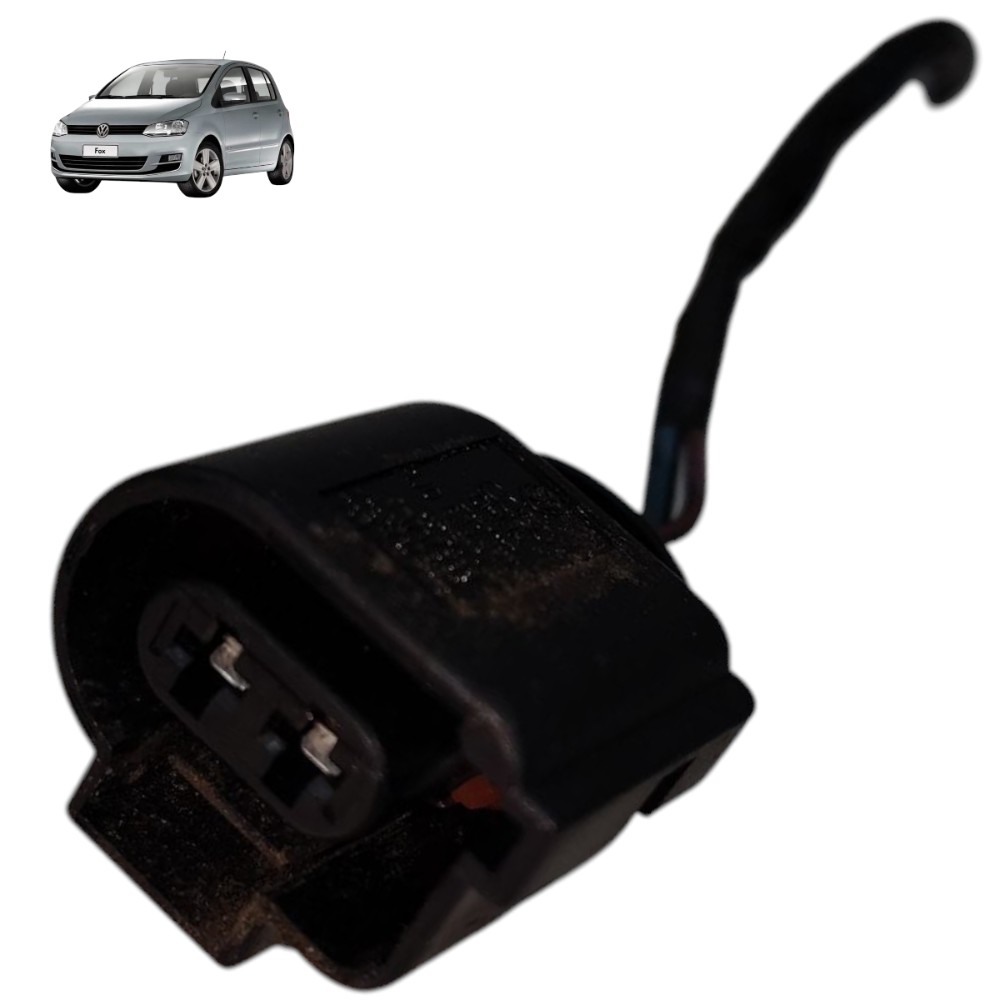Plug Conector Válvula Cânister Vw Fox Polo Gol 1.0 2009 2008 1