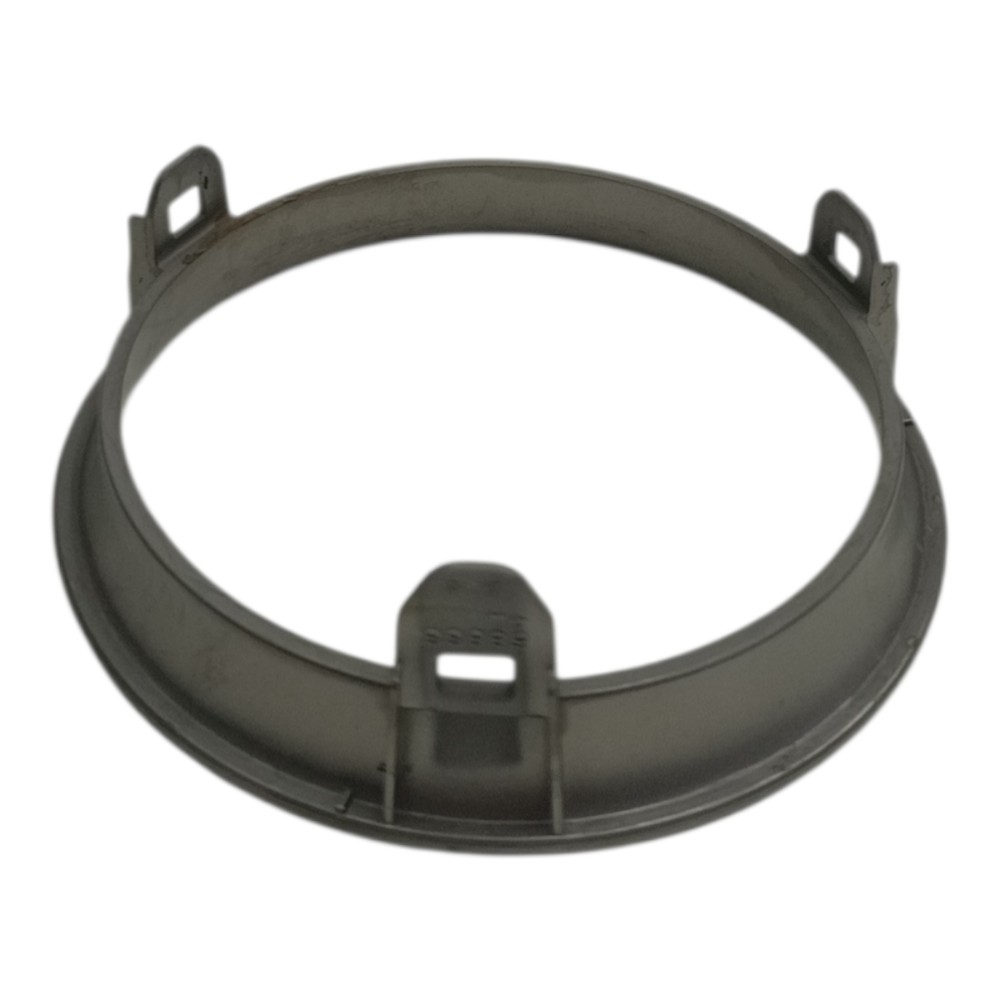 Moldura Aro Porta Copo Toyota Rav4 2013 2014 2015 2015 Cinza 4