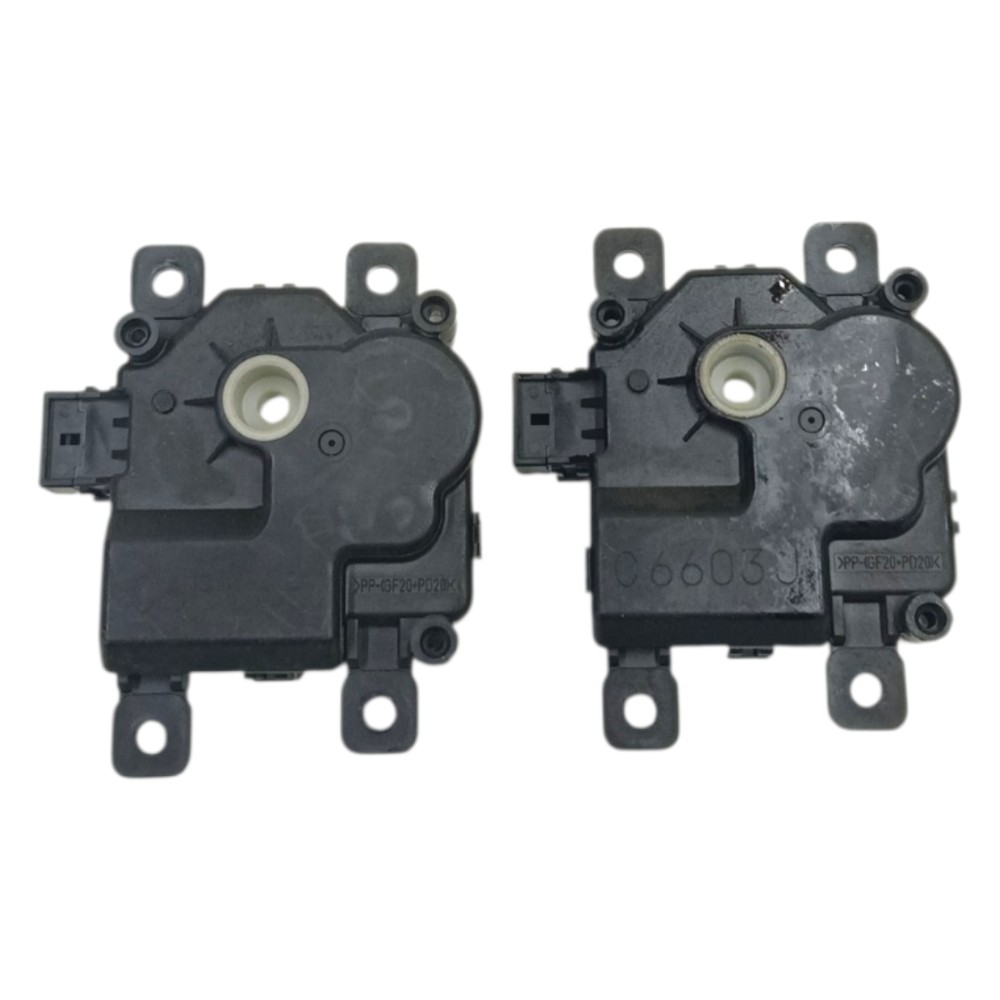 Par Motor Atuador Caixa Ar Forçado Honda Civic G10 2017 2018