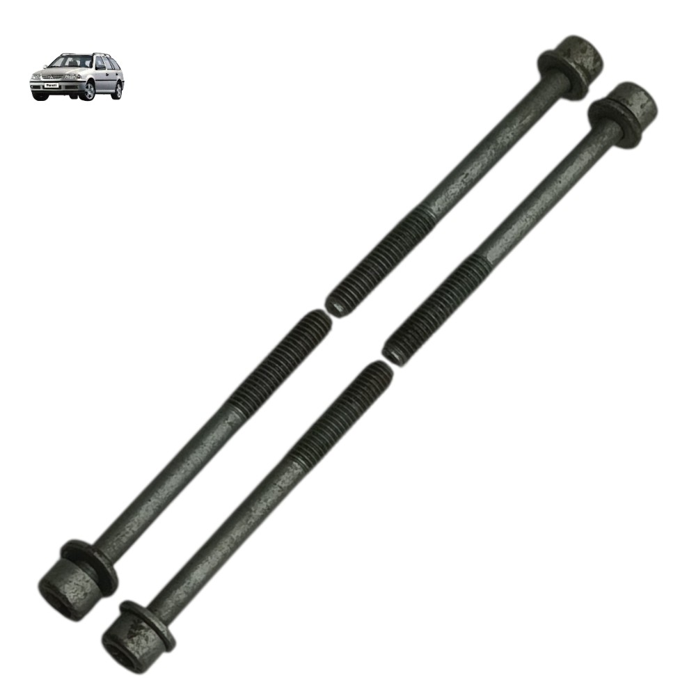 Jogo Parafuso Fixação Tbi Vw Parati G3 1.0 16v 2000 2001 02