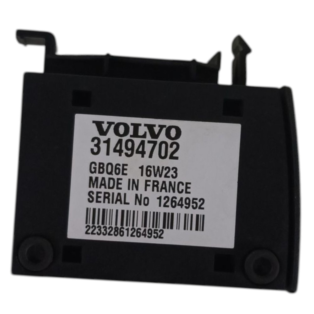 Módulo Porta Cartão Memória Volvo Xc60 2.0 T5 2014 2015 2016 4