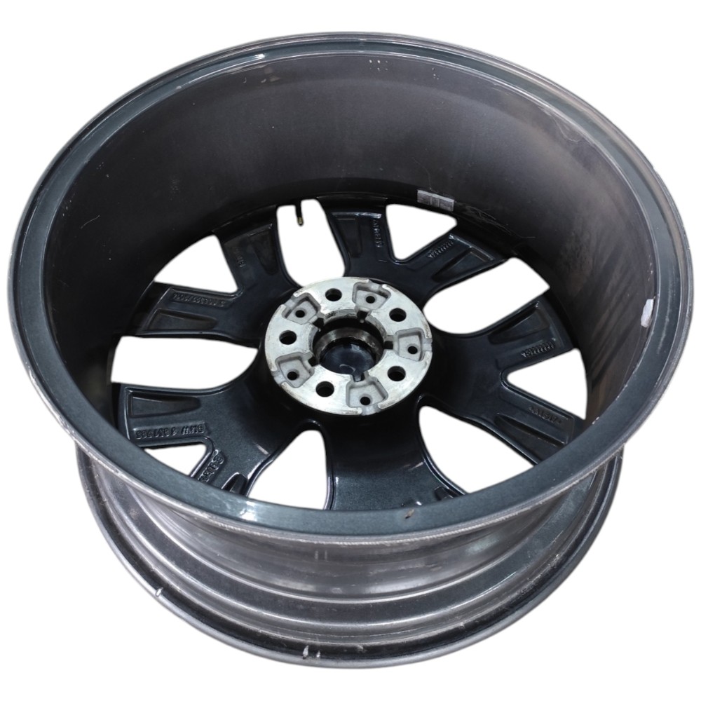 Roda Aro 19 5×112 Bmw X2 F39 2018 2019 2020 2021 2022 Riscos Diamante 8