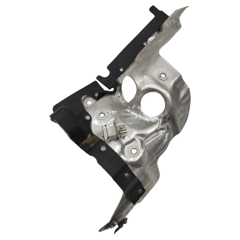 Protetor térmico catalisador Fiat Toro 2.0 diesel 2025 2024 2
