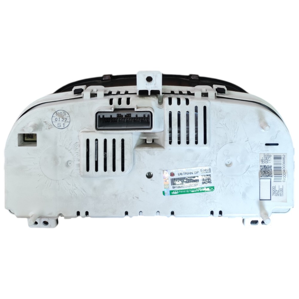 Kit Code Módulo Injeção Honda Civic G8 1.8 16v Flex Aut 2007 3