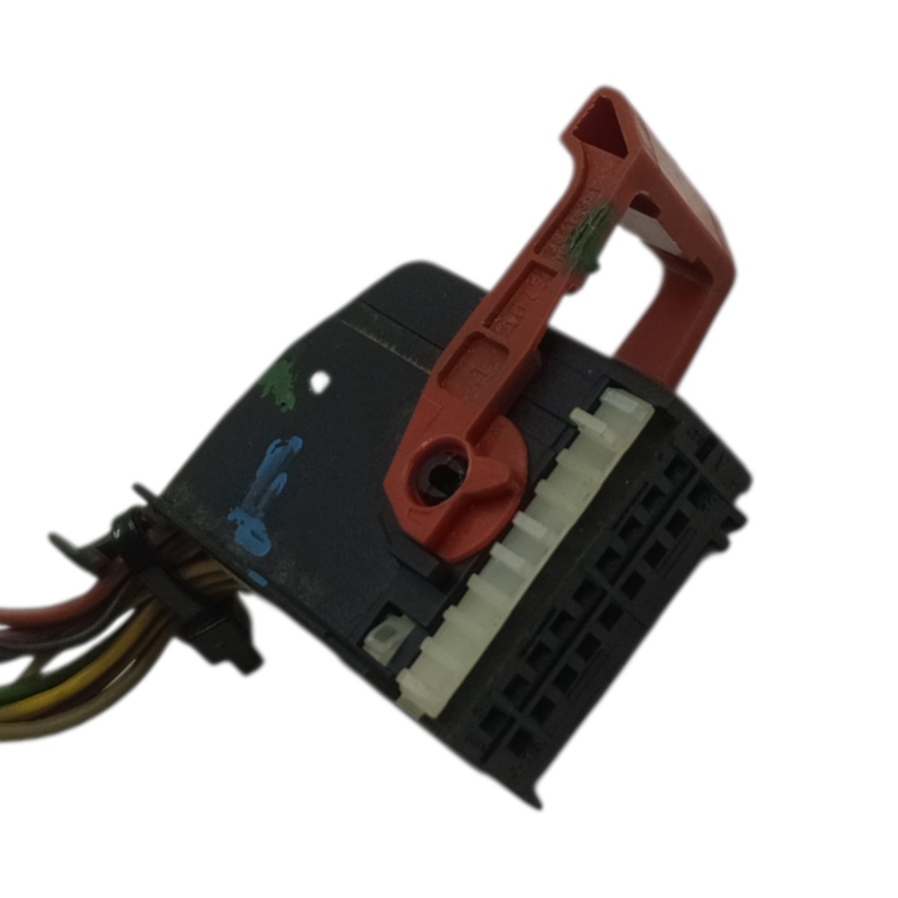 Plug conector painel instrumentos Fiat Idea 1.4 Flex 2005 06 2