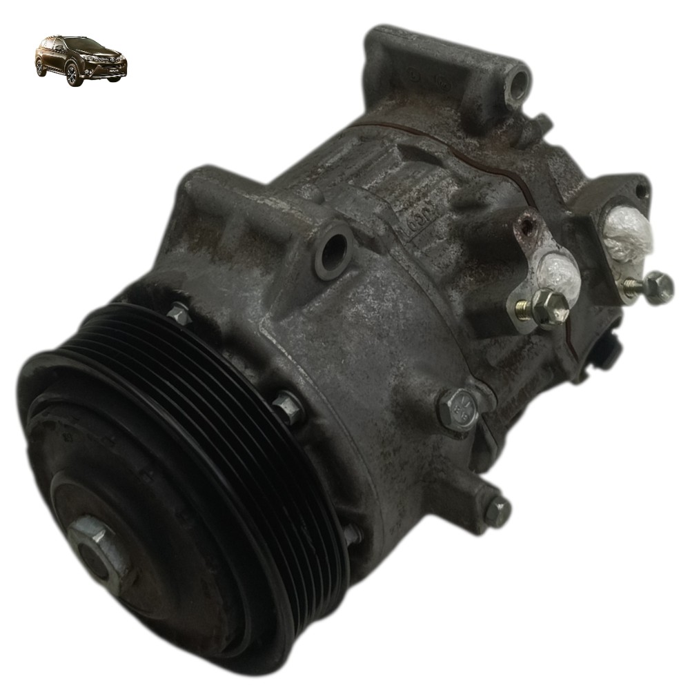 Compressor Ar Condicionado Toyota Rav4 2.0 2014 2015 2016 1