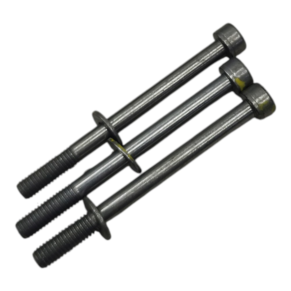 Kit Parafuso Compressor Ar Citroen Basalt 2025 2024 2