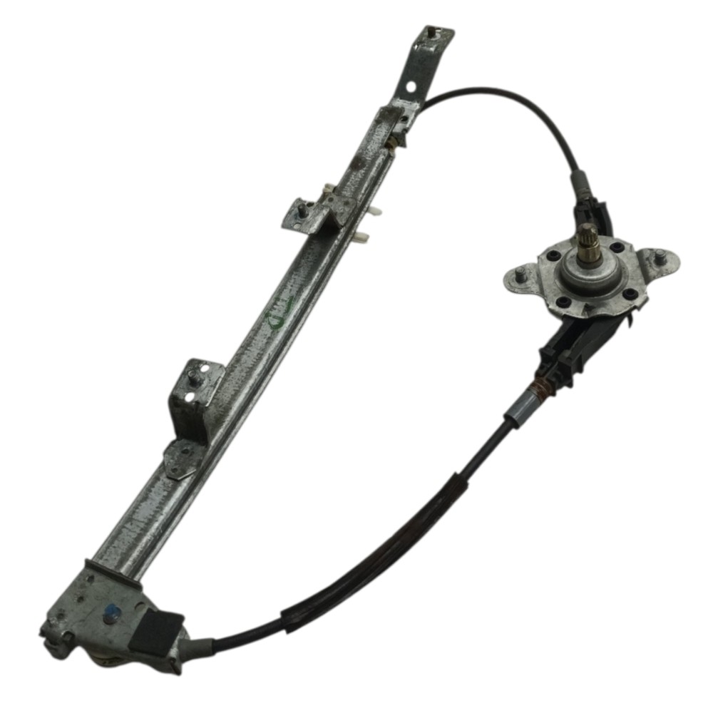 Máquina Vidro Manual Traseira Direita Fiat Palio 2006 2007 2