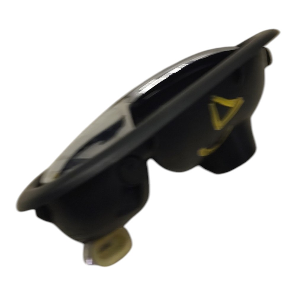 Maçaneta Interna Direito Renault Sandero 2016 2017 2018 Preto Dianteira/traseira 2