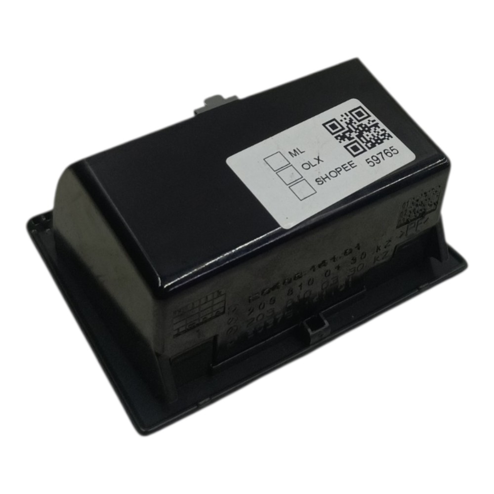 Cinzeiro Traseiro Mercedes C230k 2003 2004 2005 2006 2007 3