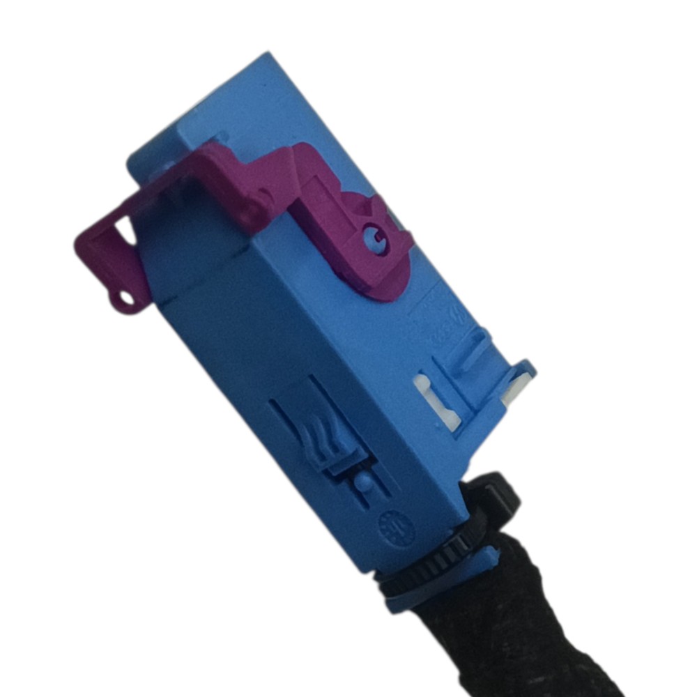 Plug Conector Painel Instrumentos Vw Tiguan 2.0 Tsi 2011 12 4