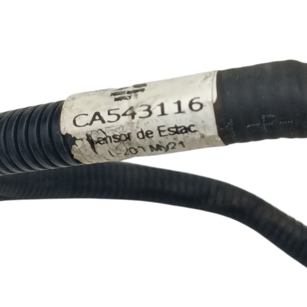 Plug Conector Sensor Estacionamento Triton L200 2.4 2024 4