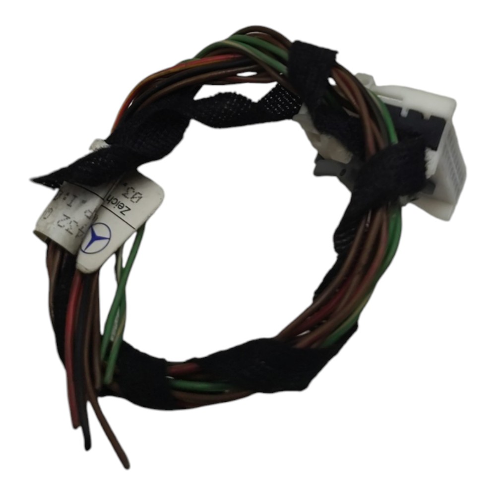 Plug Conector Painel Instrumento Mercedes C230k 2003 2004 2
