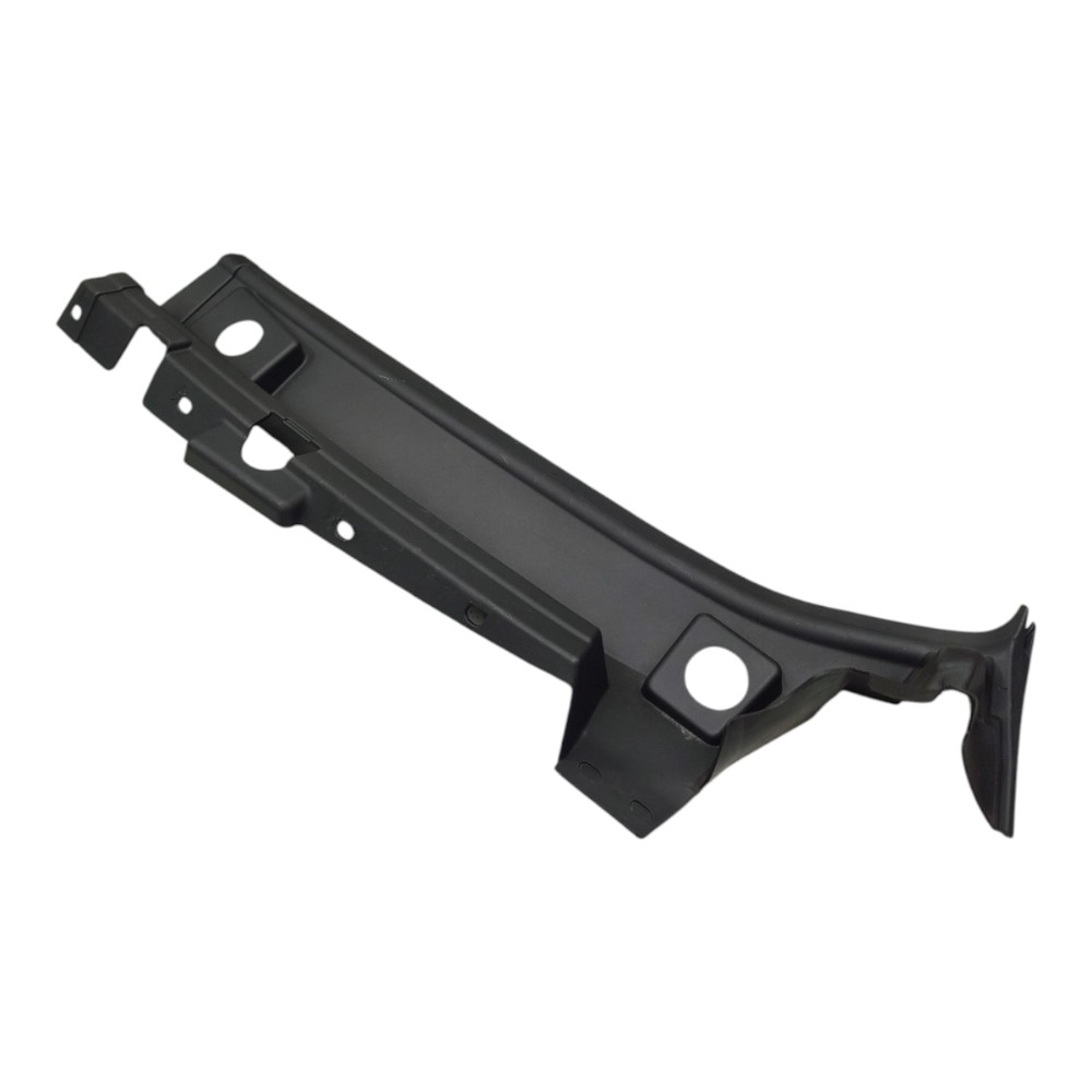 Grade Churrasqueira Superior Esquerda Citroën Basalt 2025 24 Preto 3