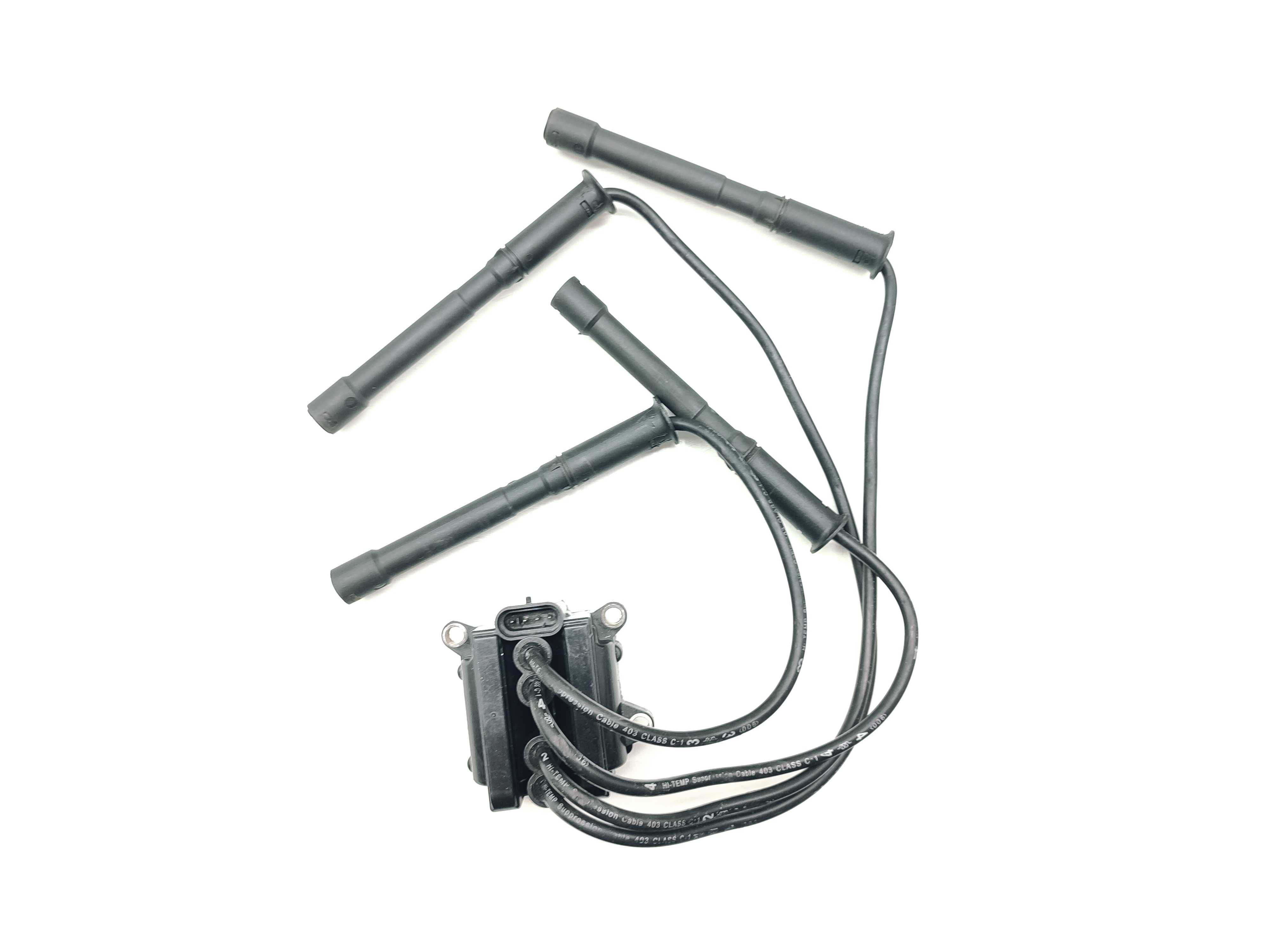 Bobina Ignição Peugeot 206 1.0 16v 2003 2004 2005 1