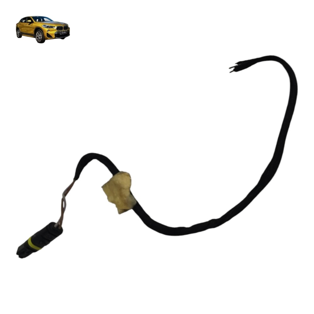 Plug conector maçaneta externa traseira esquerda bmw x2 2018 1
