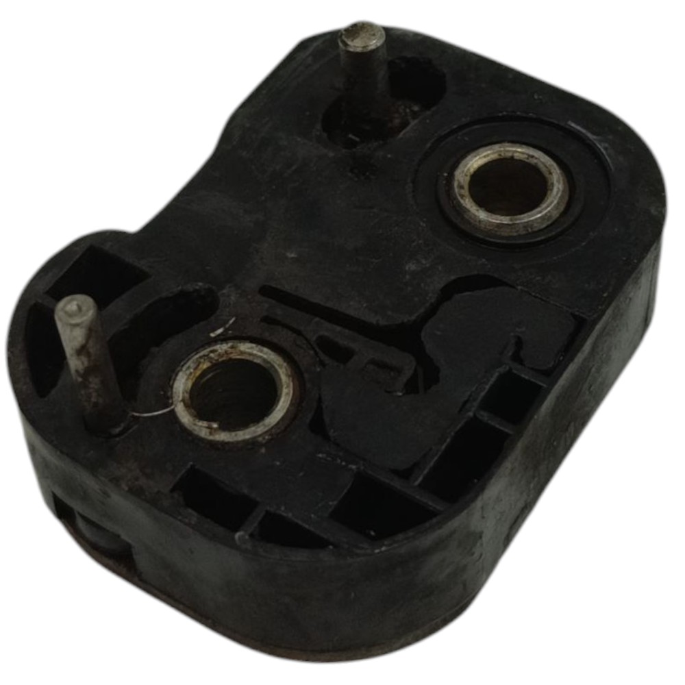 Batente Fechadura Porta Esquerda Fiat Uno 2 Portas 2011 2010 4