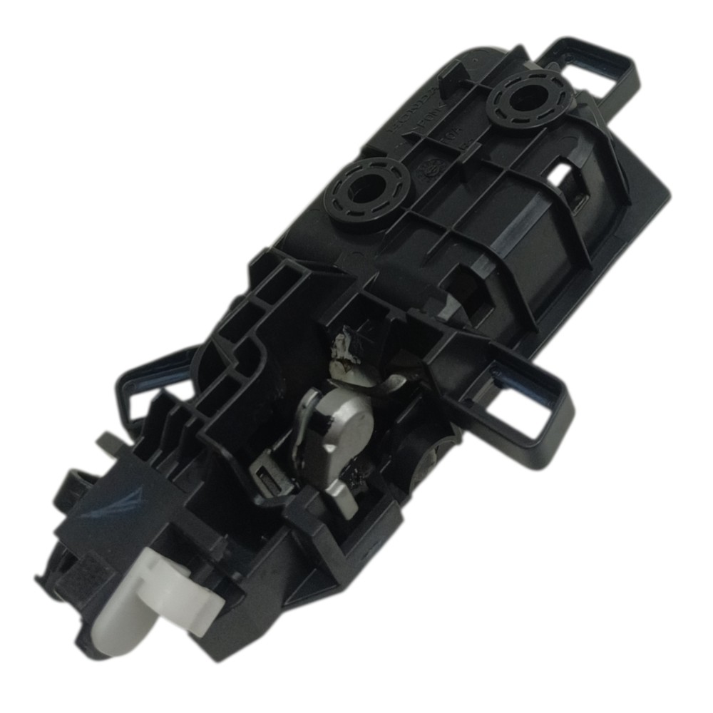 Maçaneta Interna Direita Honda Crv 2016 2015 2014 2013 2012 Preto Dianteira/traseira 2