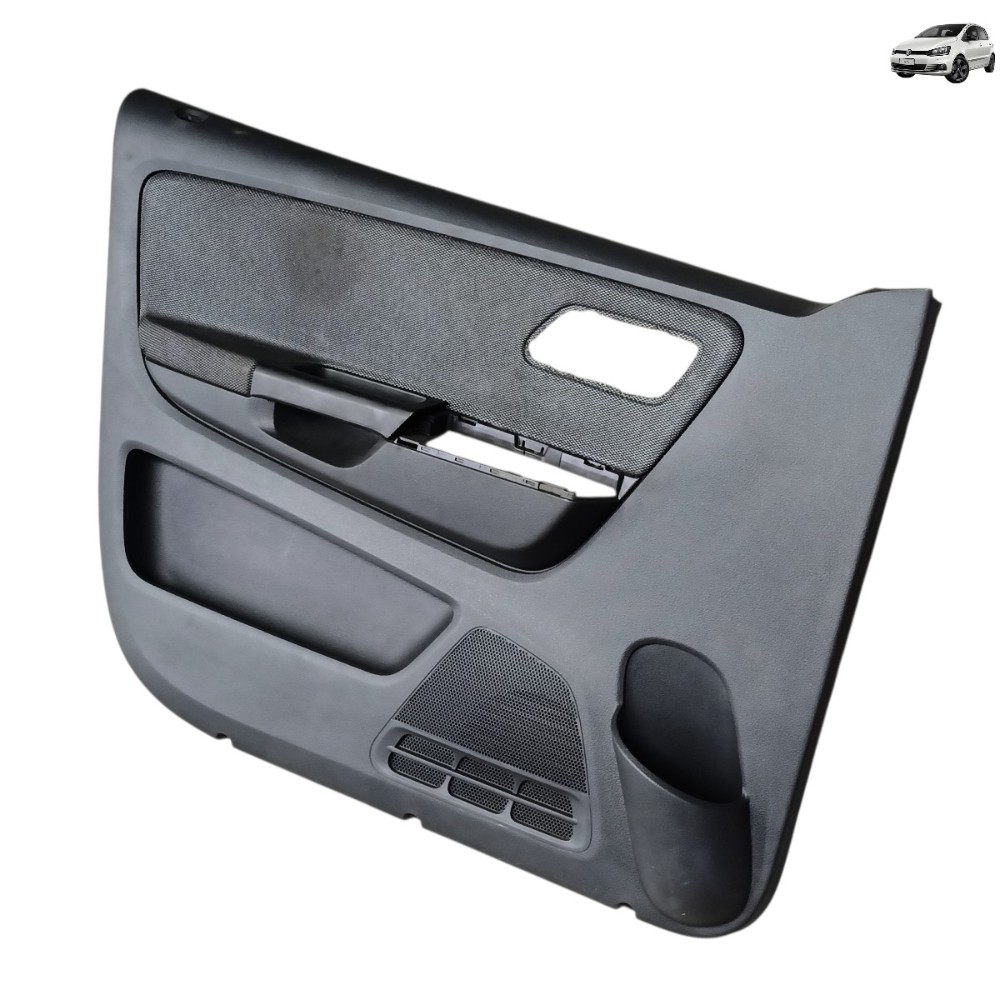 Forro porta dianteira esquerda VW Fox 2015 2016 2017 2018 19