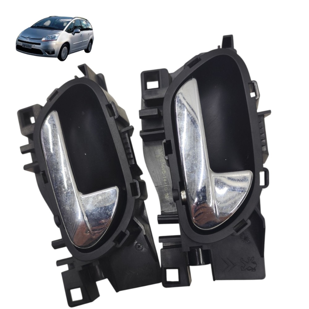 Maçaneta interna direita Citroen Grand C4 Picasso 2008 2009 1