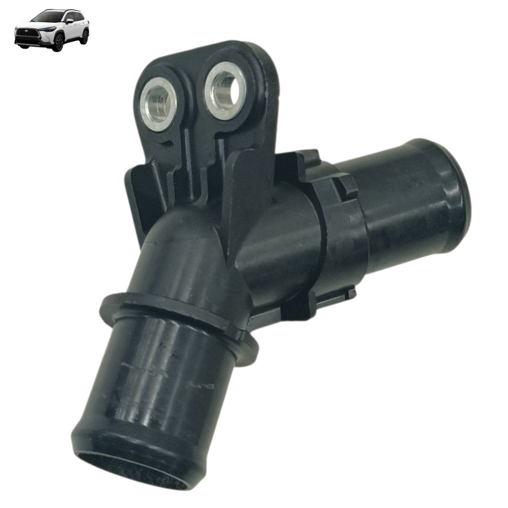 Flange água motor Toyota Corolla Cross 1.8 híbrid 2022 2023