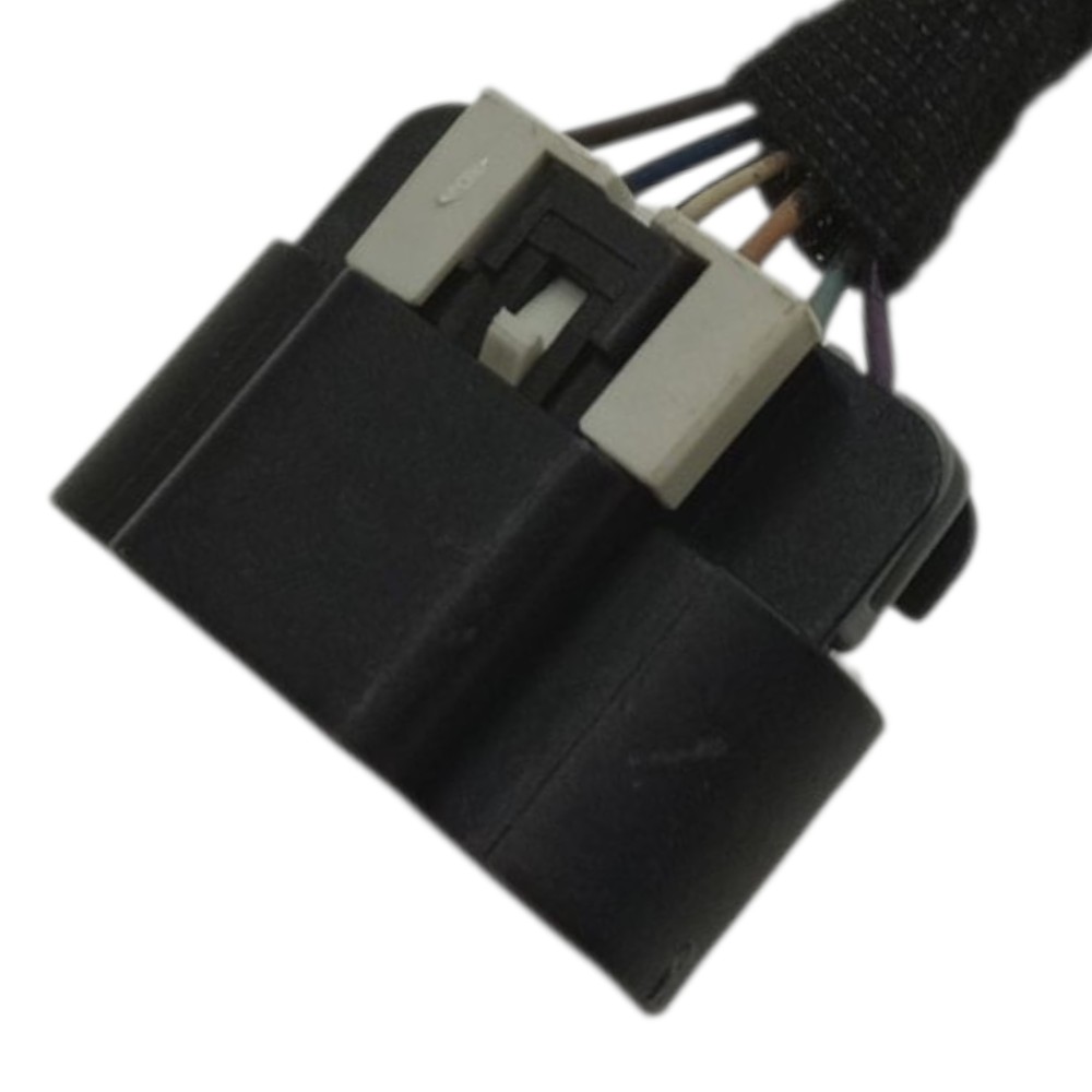 Plug conector pedal acelerador GM Captiva 2.4 2009 2010 2011 4