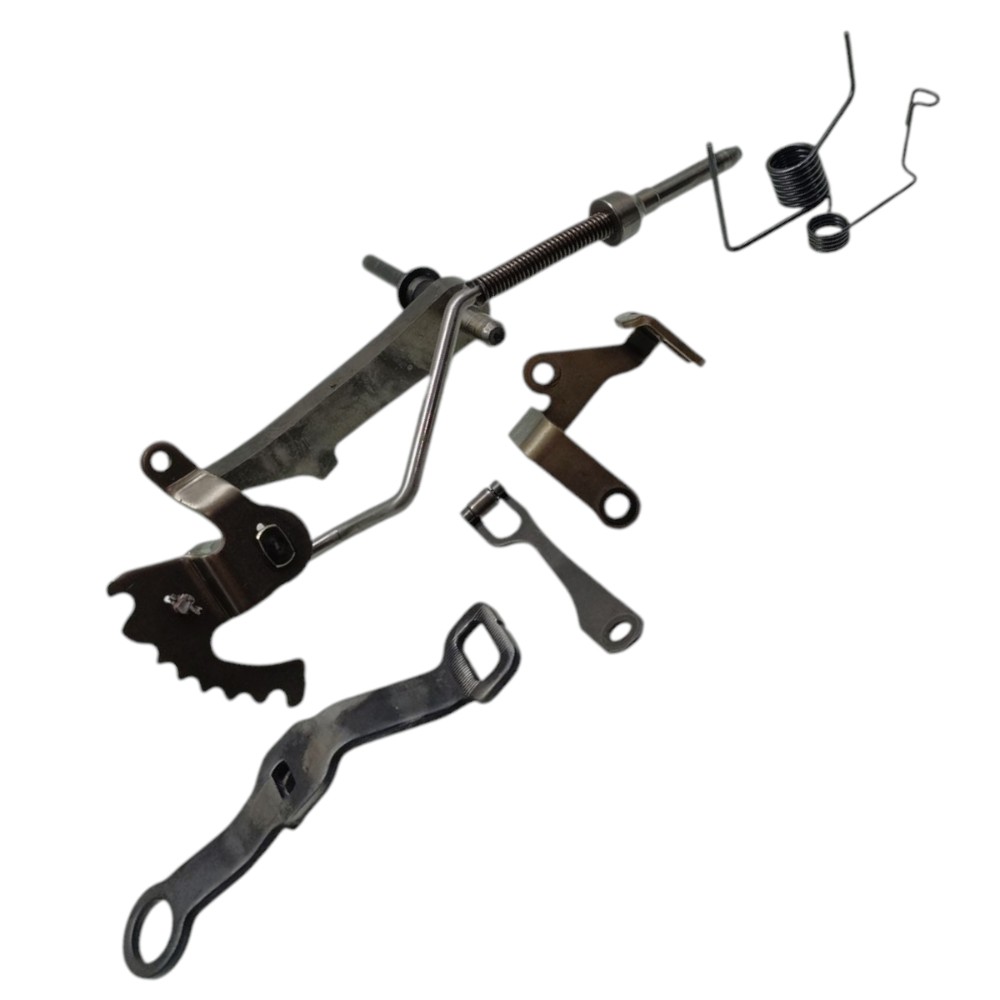 Kit Seletor Interno Caixa Câmbio Hyundai Veracruz 3.8 2008 4