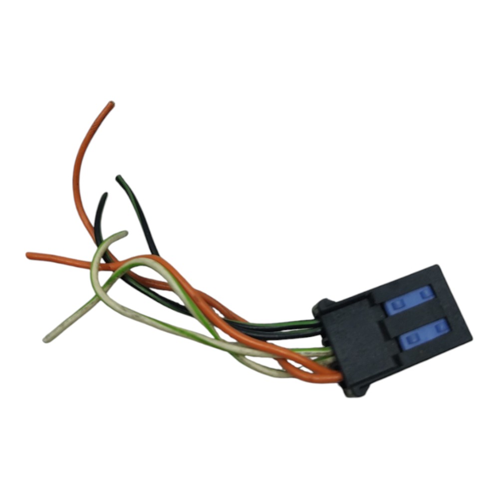 Plug Conector Trava Porta Direita Chrysler Caravan 2000 3