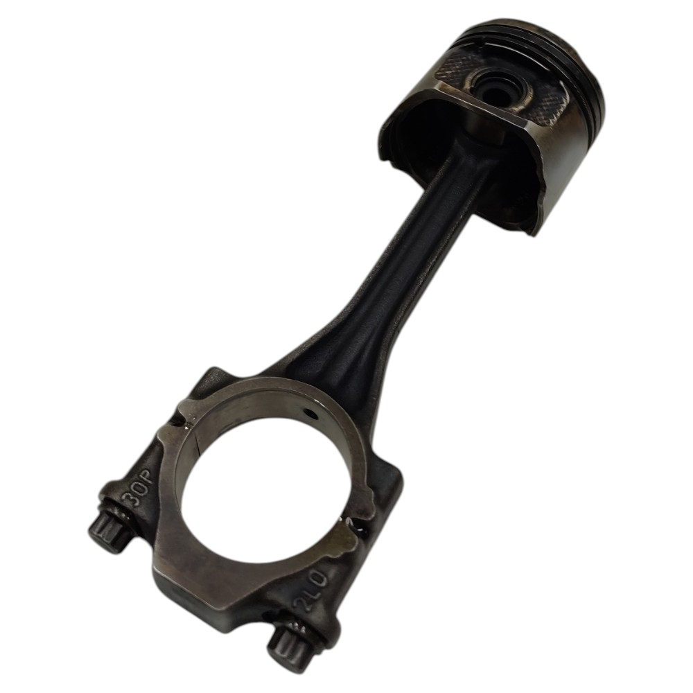 Pistão 67mm std biela 0.50 vw gol g2 g3 1.0 16v 1999 2000 4