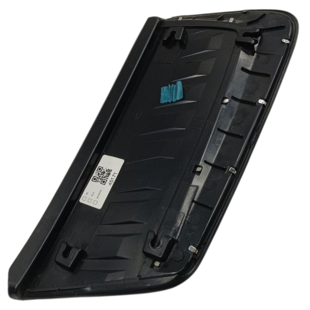 Acabamento Ext Coluna Traseira Esquerda Chery Tiggo 5x 2025 Preto 2