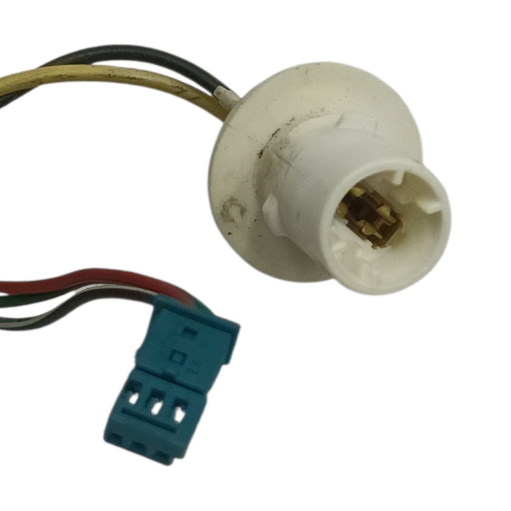 Plug Conector Lanterna Direita Tampa Hyundai Azera 2007 2