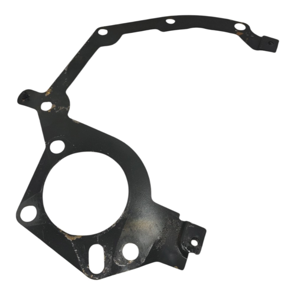 Chapa defletor superior câmbio Ford Escort Zetec 1.8 1997 98 3