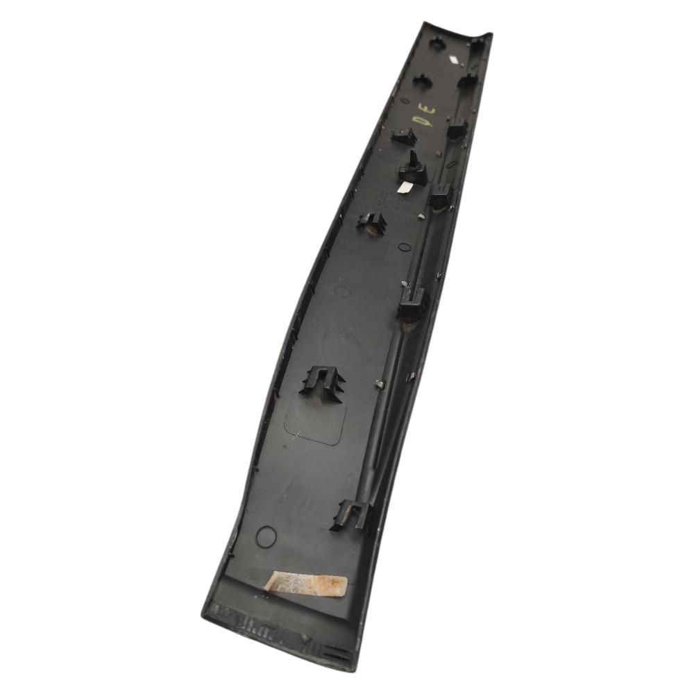 Borrachão friso porta dianteira esquerda Fiat toro 2025 2024 2