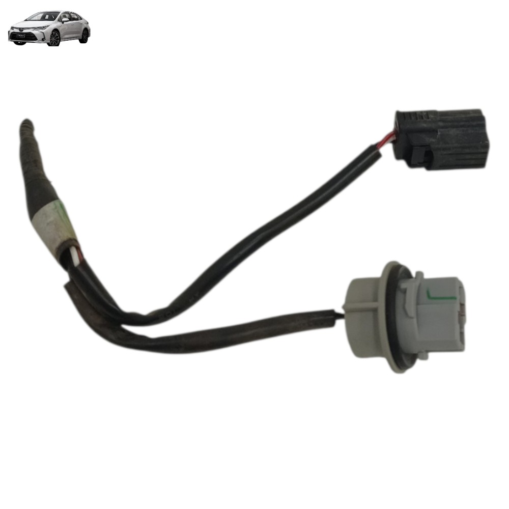 Plug Conector Lanterna Esquerda Toyota Corolla 2021 2022