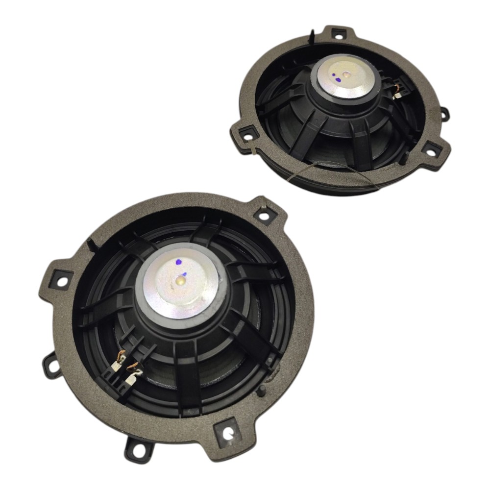 Par alto falante porta traseira Hyundai Creta 2026 2025 2024 2