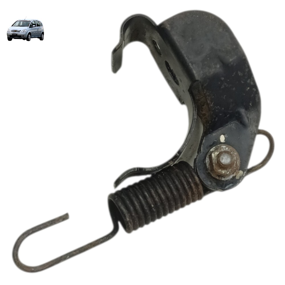 Suporte válvula equalizadora Gm Meriva 1.4 2008 2010 2012 1