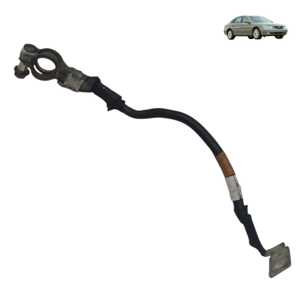 Polo Negativo Bateria Hyundai Azera 3.3 2008 2009 2010 2011 1