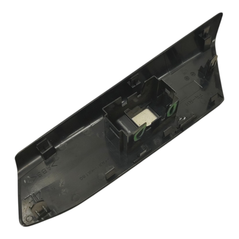 Moldura Botão Vidro Dianteiro Direito Toyota Rav4 2014 2015 4