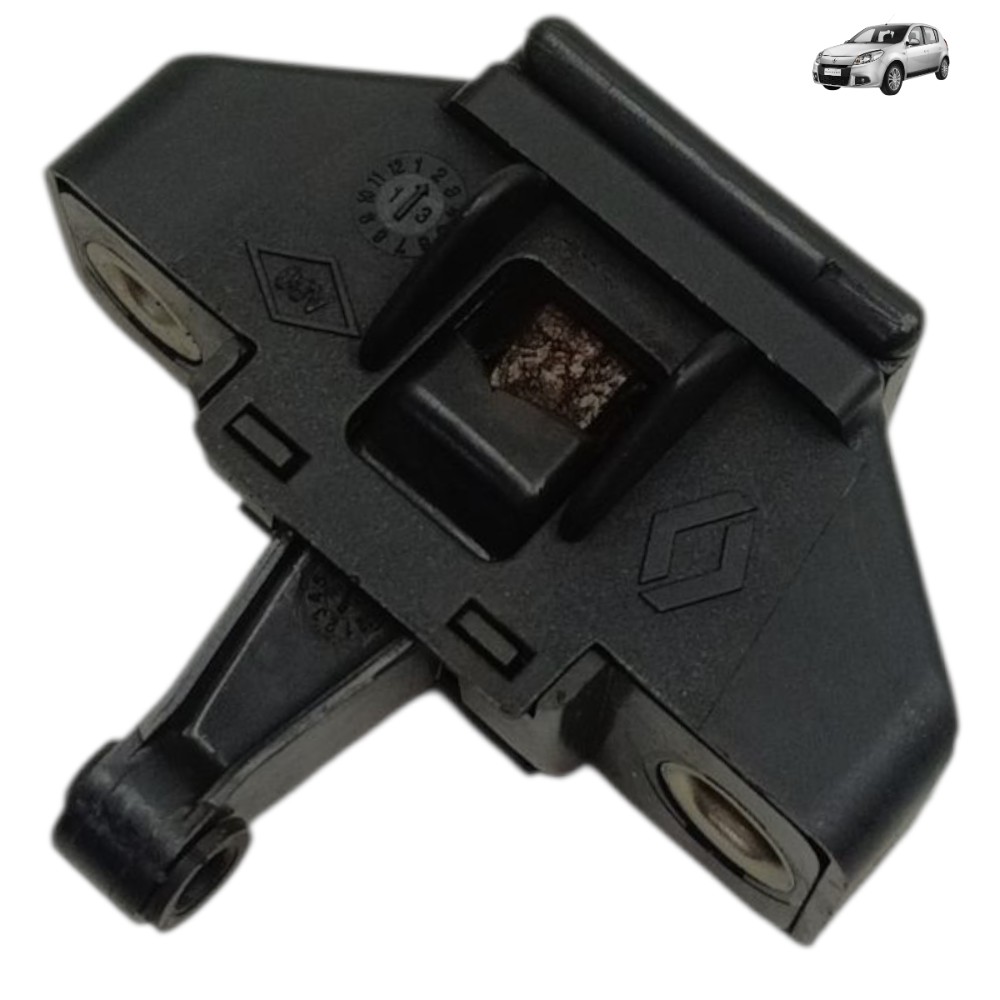 Fechadura tampa traseira Renault Sandero 2011 2012 2013 2014