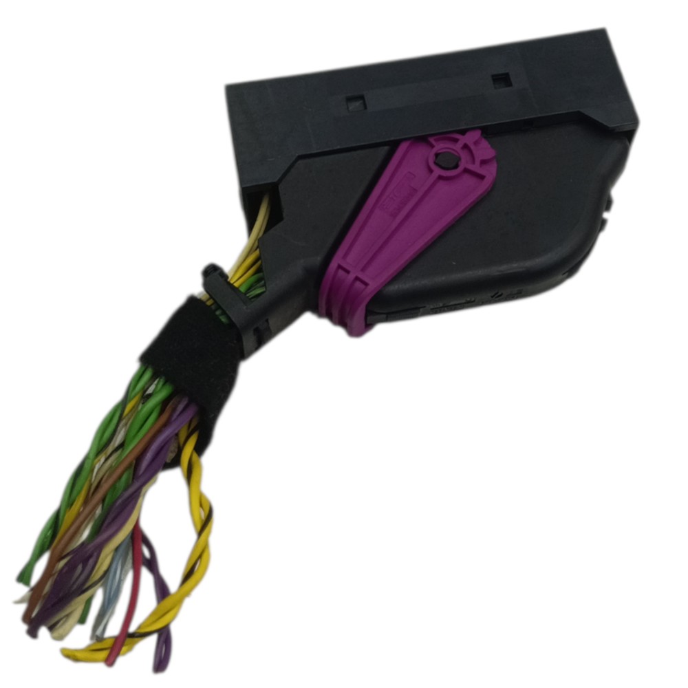 Plug Módulo Amplificador Mercedes Gle 43 2017 A2929006801 3