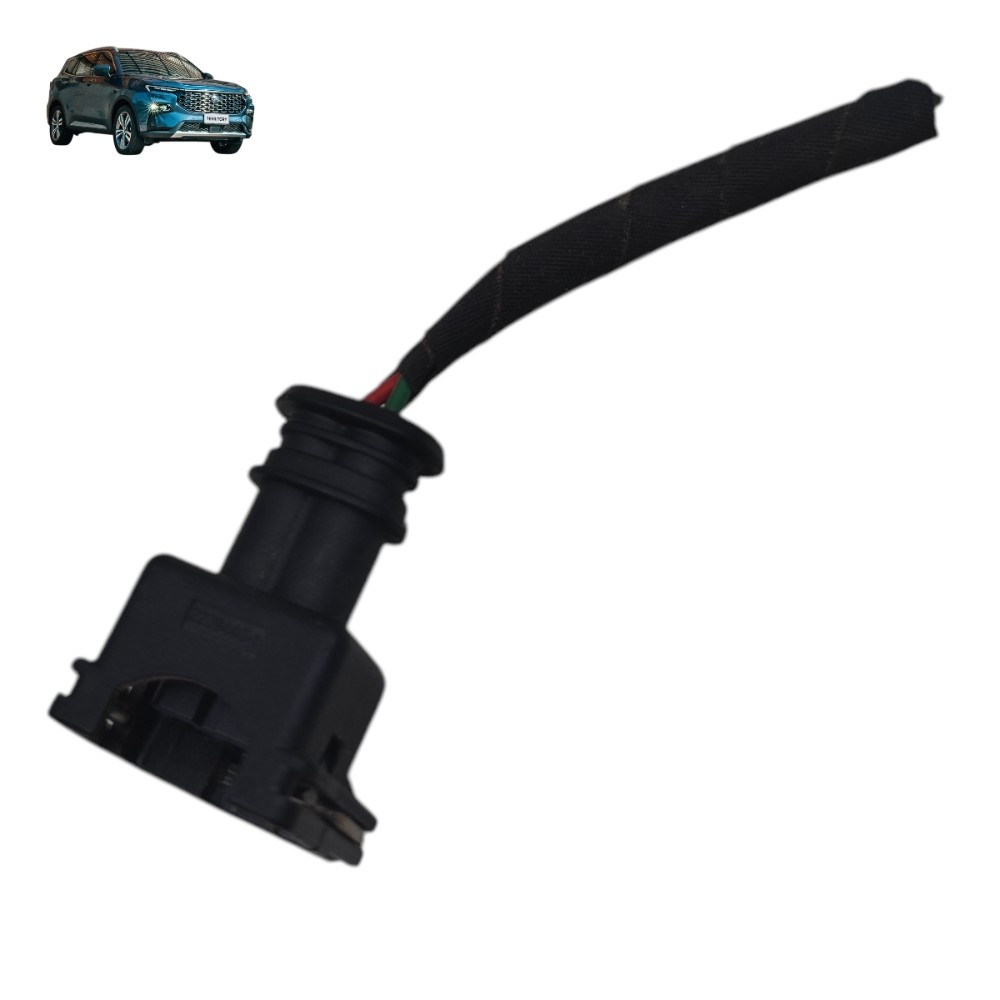 Plug conector sensor detonação ford territory 2025 2026