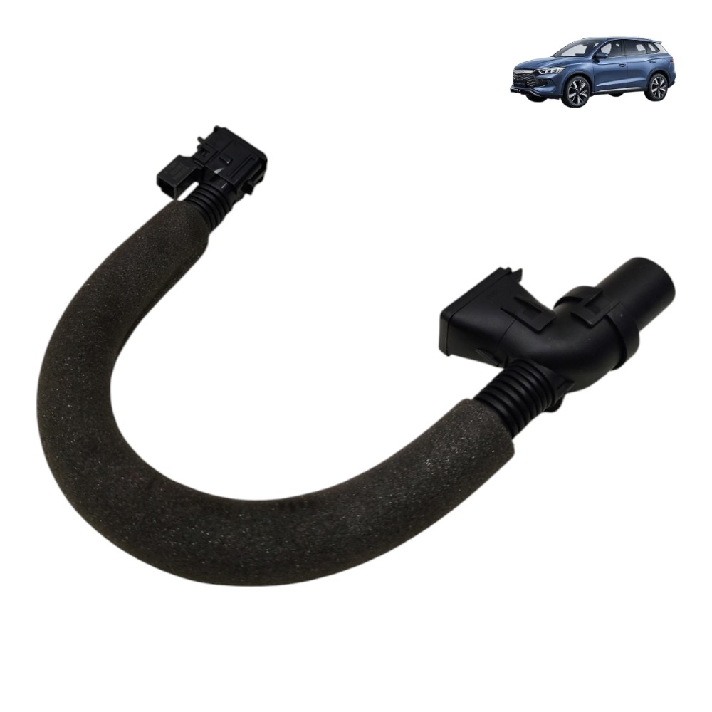Sensor Temperatura Interno Ar Forçado Byd Song Pro 2024 2025 Preto 1