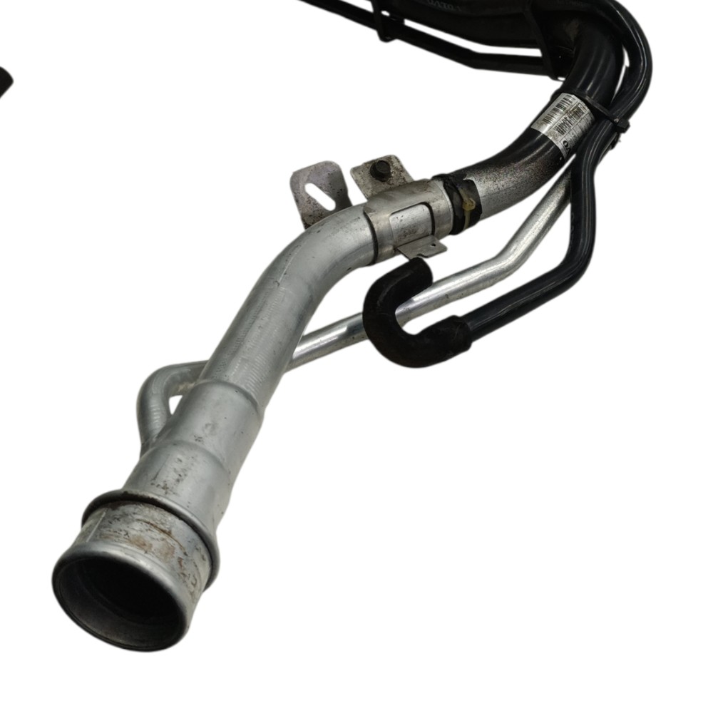 Gargalo tanque combustível volvo xc60 2009 2010 2011 2012 3